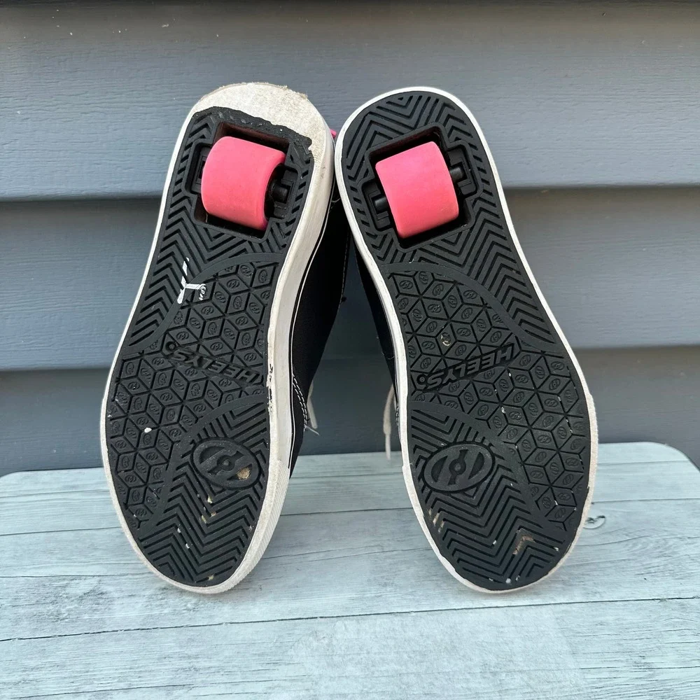Heelys brand size